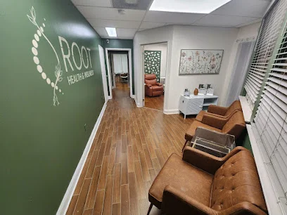 Root Health and Wellness logo